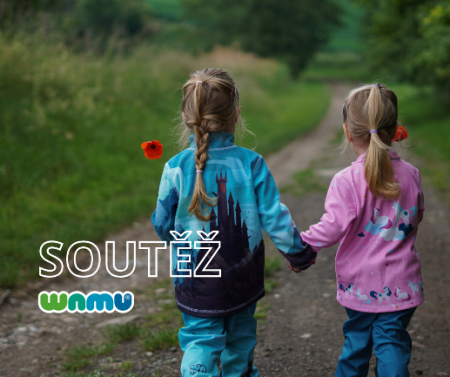 Soutěž o mikunku fleece dle vlastního výběru z Wamu.cz