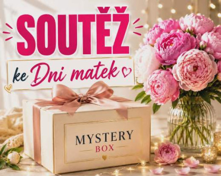 Soutěž o mystery box.